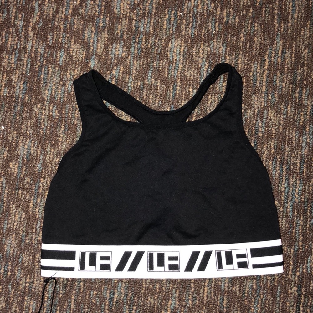 Sports Bra with LF Tape - Picture 3 of 5